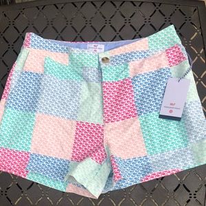 Limited edition Vinyeard Vines x Target Shorts